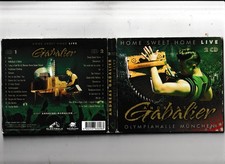 2 CD Gabalier,Andreas - Home Sweet Home! Live aus der Olympiahalle München