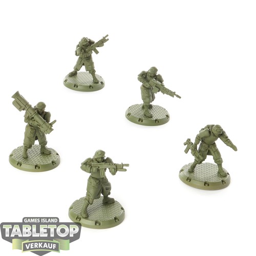 Dust tactics ranger weapon - tactics,