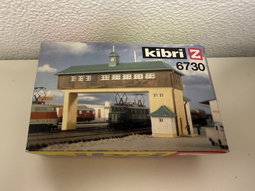 Kibri 6730 brückenstellwerk - 6730,