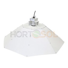 Hochglanz Parabol Schirm