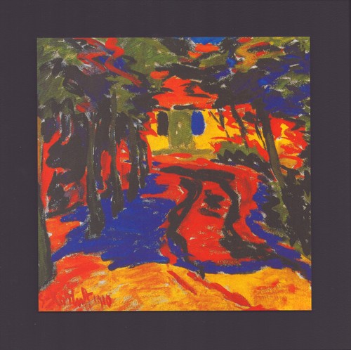 Karl schmidt rottluff - schmidt-rottluff,