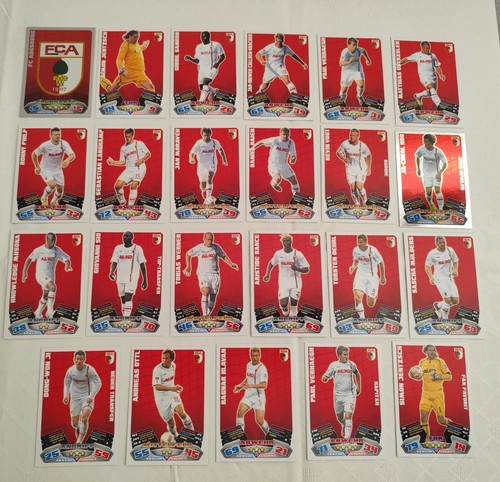 Match attax bundesliga 13 - attax,