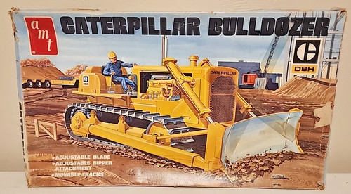Amt caterpillar bulldozer - caterpillar, d8h