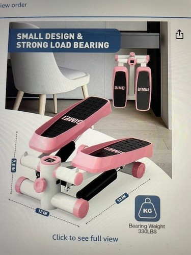 Stepper for home fitness - for, home,