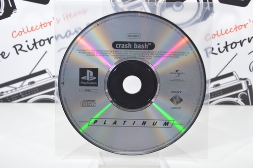 Crash bash platinum - bash,