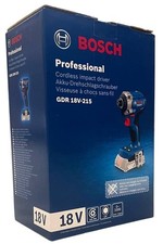 Bosch gdr 18v 215 - bosch, professional