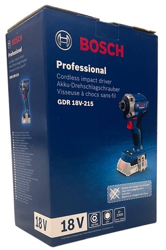 Bosch gdr 18v - bosch, 18v-215