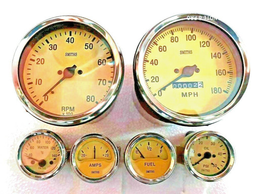 Smiths kit elec temp - temp, +