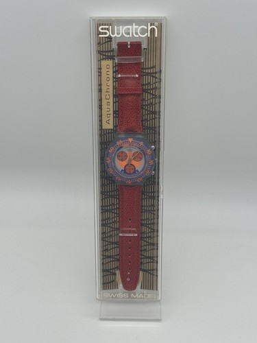 Vintage rarität swatch aqua - swatch,