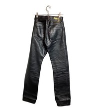 AERO LEATHER schwarz