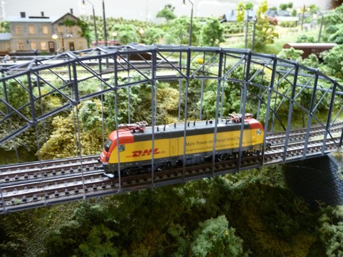 Hobbytrain h2743 lok e182 - n,