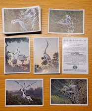 Zigarettenbilder "Die