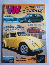 VW Scene International 09/2000