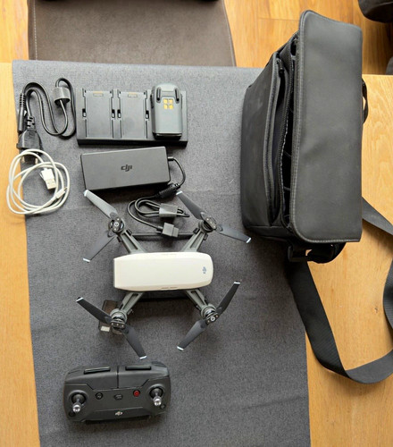Dji spark flugbereite drohne - dji,