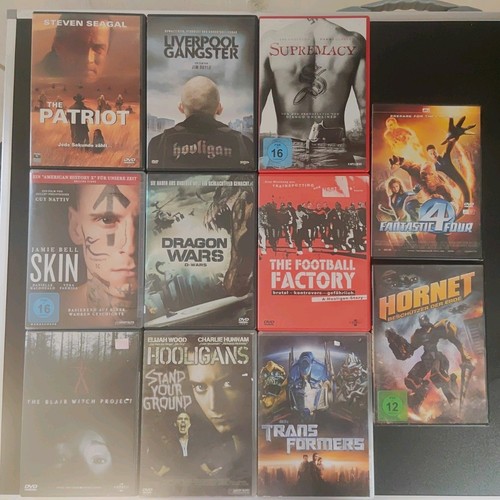 Dvd paket 11 - paket, ,11