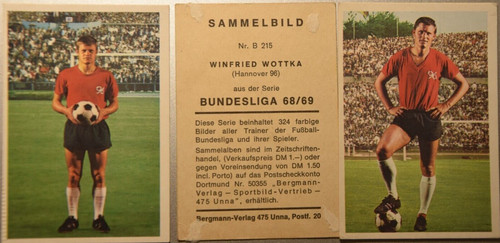Bergmann fußball 1968 10 - bergmann, 1968/69,