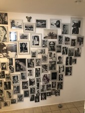 Erotik Retro Photo Collage