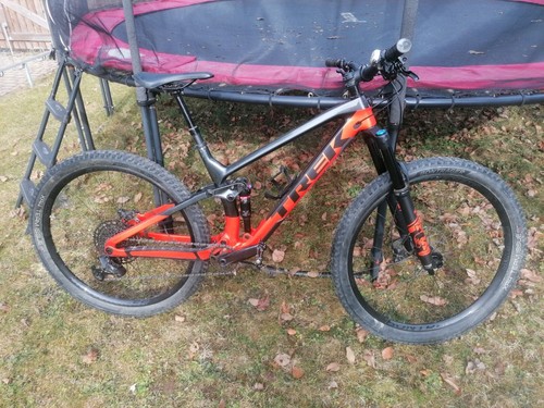 Trek fuel 7 mountainbike - trek,