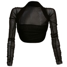 ABEND BOLERO BRAUTSTOLA