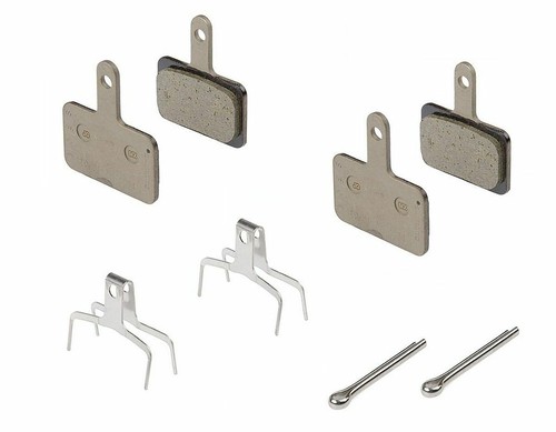 Paar shimano b01s - shimano, resin