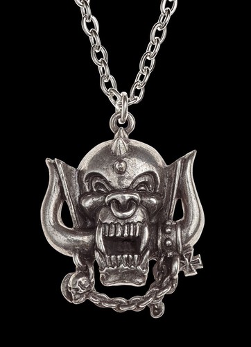 Motörhead halskette war pig - motörhead, war-pig