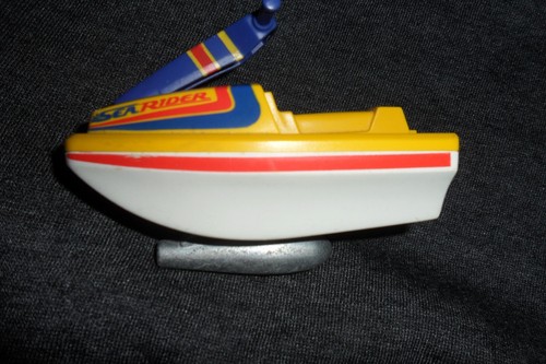 Playmobil kleines boot 3065 - kleines,