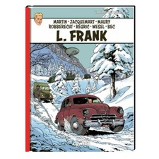 L. FRANK INTEGRAL #8 HC VZA TT