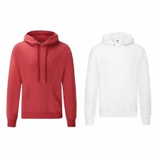 Fruit of the Loom Classic Hooded Sweat Hoodie Kapuzenpullover