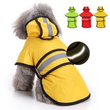 Regenjacke Hund Wasserdicht
