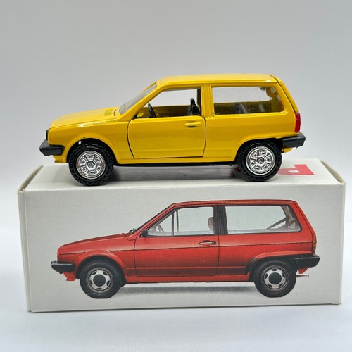 Conrad werbemodell vw - werbemodell,