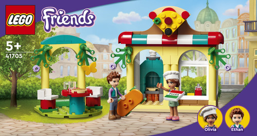 Lego friends 41705 - lego,