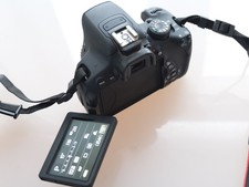 Canon EOS 700D 18.0 MP Ausl.: 9 6 8  (Nur Gehäuse) , vom Händler...#