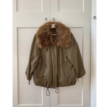 Damen Jacke mit Kapuze und