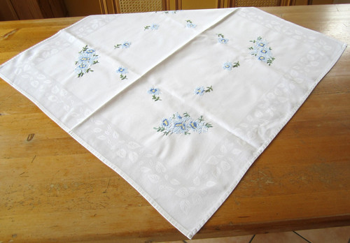 Tischdecke mitteldecke - tischdecke,