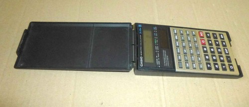 Casio 115n solar - casio, fx-115n
