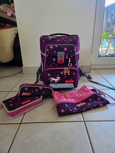 Step schultranzen set - by, schultranzen-set