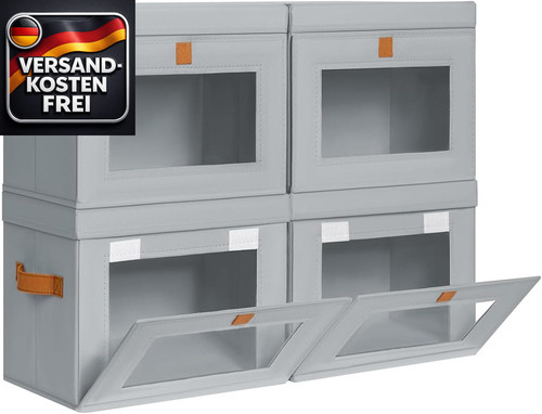 Aufbewahrungsboxen mit deckel - mit,