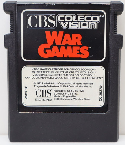 Colecovision coleco spiel - colecovision, –