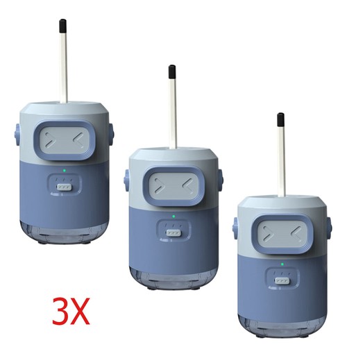 Elektrischer anspitzer - 3x,
