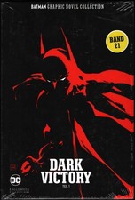 Batman Graphic Novel Collection Band 21: Dark Victory Teil 1 (2019) Z 1+