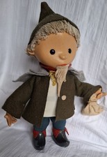 schöner früher DDR Sandmann 1960er Jahre, komplett und gut erhalten