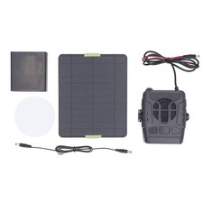20W Solarpanel Heizung mit