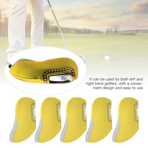 Eisen golfschläger hülle set - golfschläger,