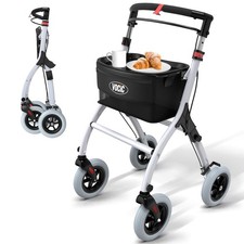VOCIC Z32 Rollator Schmal für
