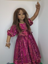 33” Annette Himstedt Doll