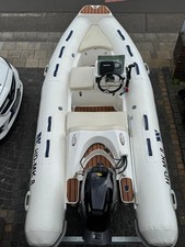 Tiger Marine Protender 370 –