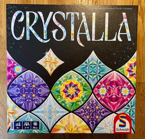 Crystalla - (, )