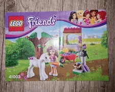 Lego Friends Bauanleitung