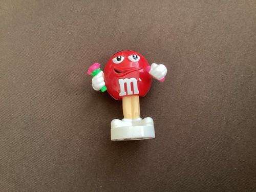 Figur happy valentine - m&m's,