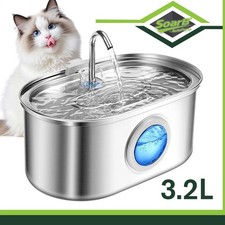 3.2L Edelstahl Trinkbrunnen